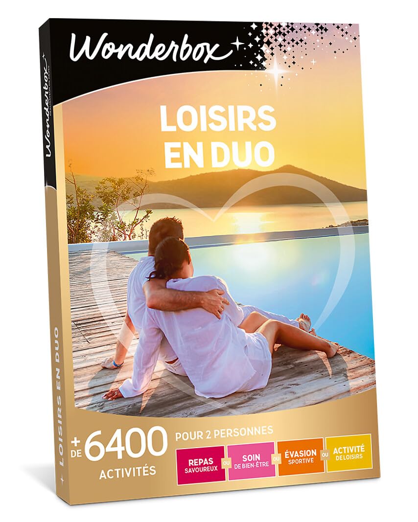 Wonderbox Loisirs en Duo Gift Box-image-10