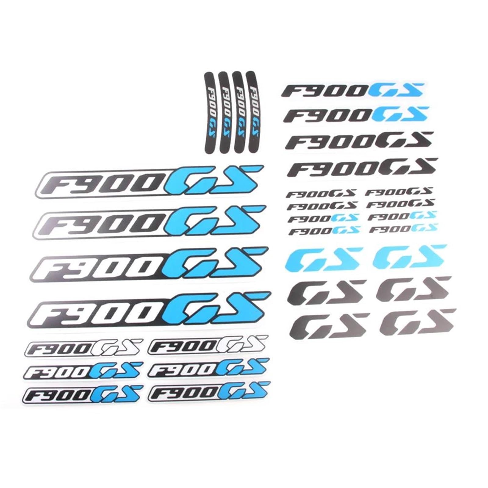 Motorcycle Stickers Waterproof Decal for BMW F900GS F900 F 900 GS 900GS Adventure 2024 Decorative Motorbike Sticker