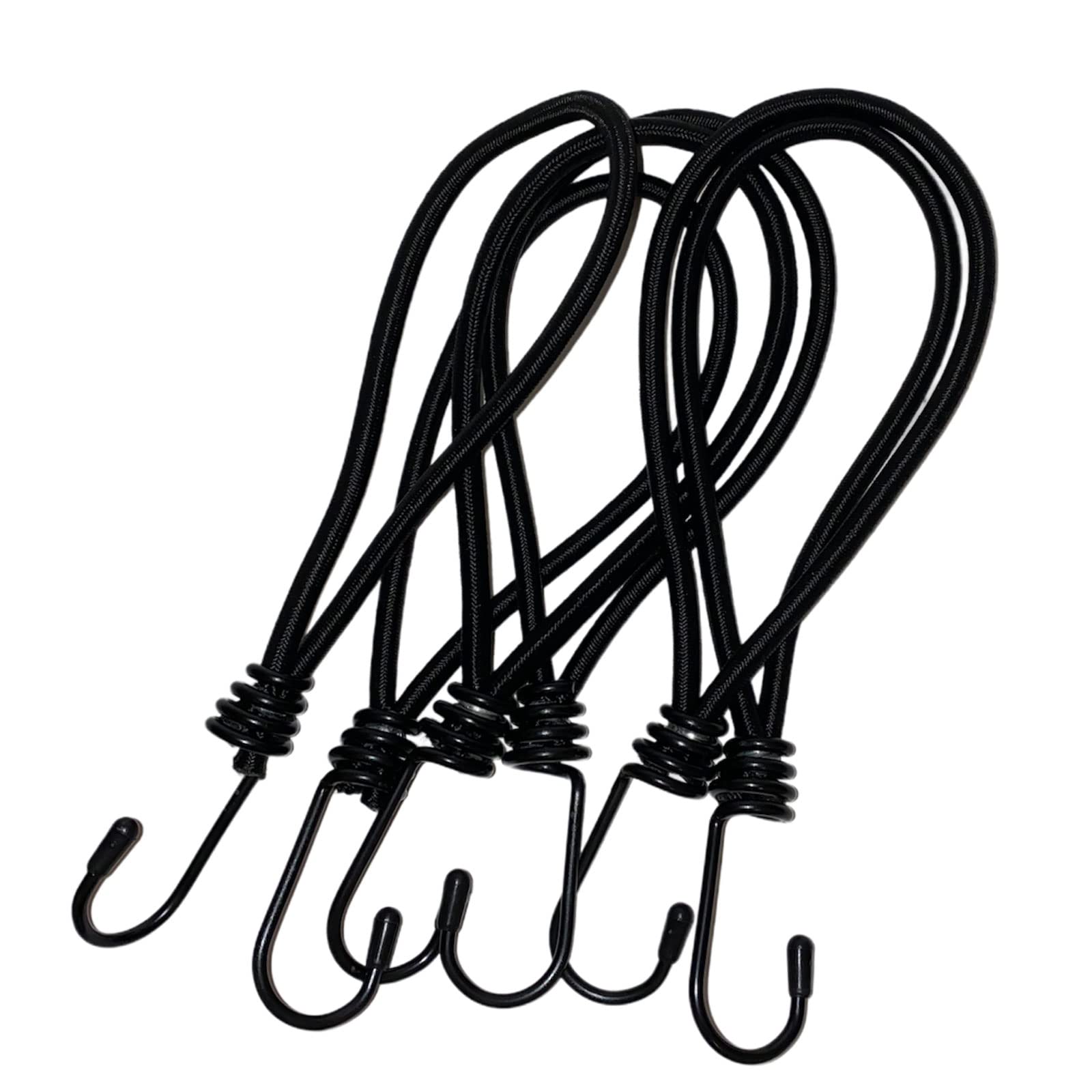 All-around24 Tendeur De Bâche En Caoutchouc De 20 Cm - Avec Crochets