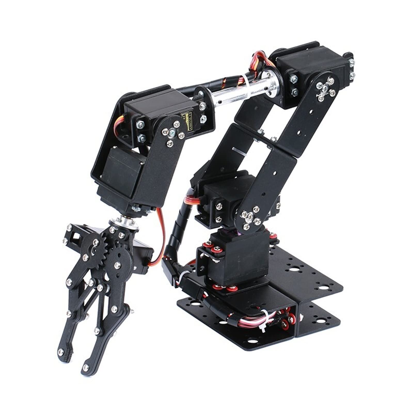 Buy LXSWY Robot arm 6dof Robotic Arm Multi DOF Robot Manipulator
