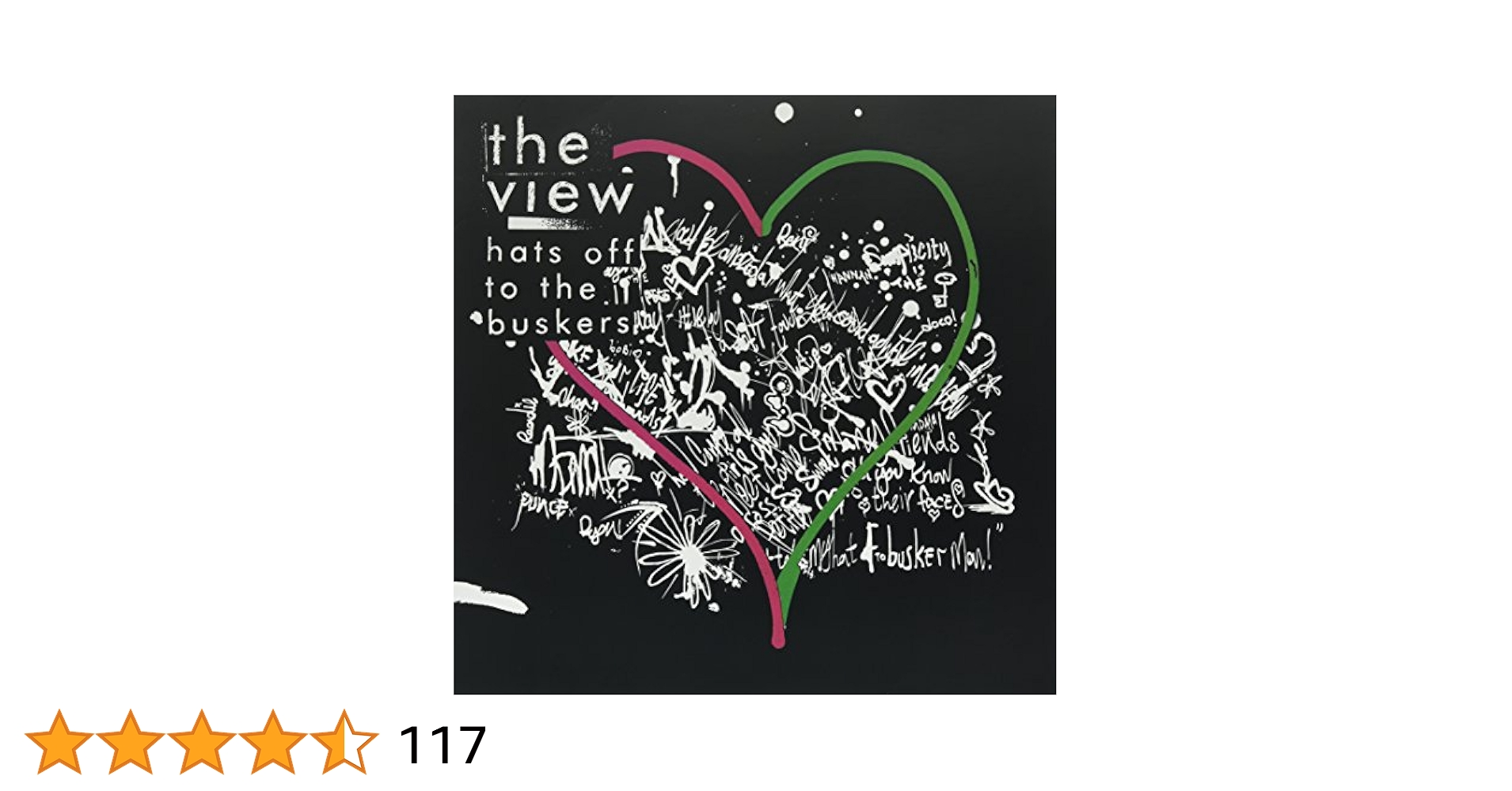 Hats Off To The Buskers [VINYL]: Amazon.co.uk: CDs & Vinyl