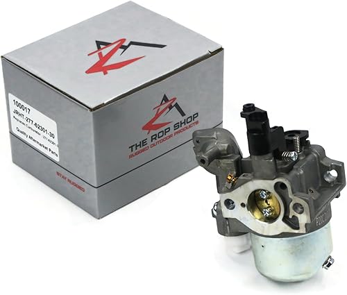 The ROP Shop | Carburador compatible con Mikuni, Robin, Subaru 277-62301-30, 2776230130