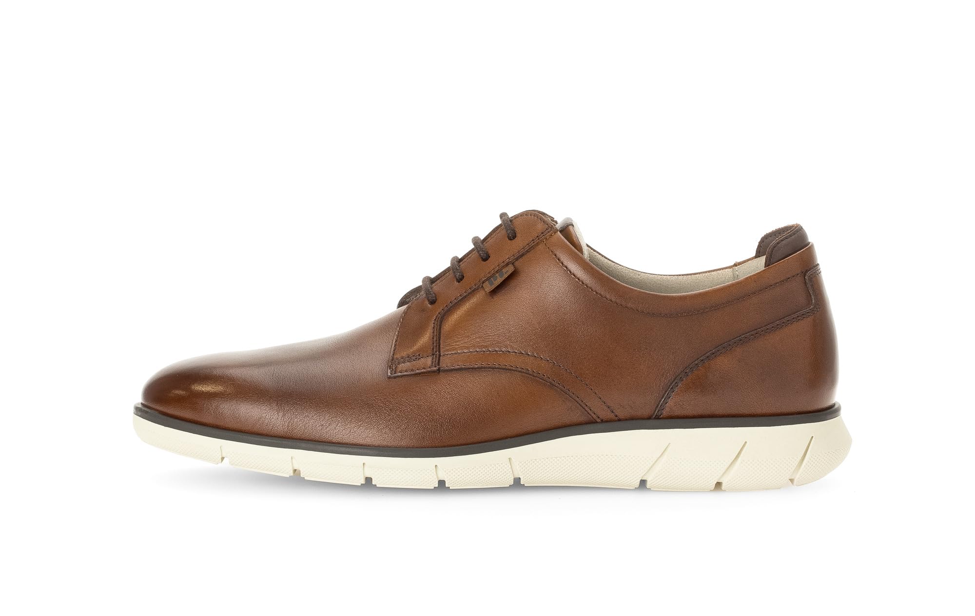 Pius Gabor Zapatos con cordones para hombre,Mocasines,Forro reciclado,Plantilla intercambiable