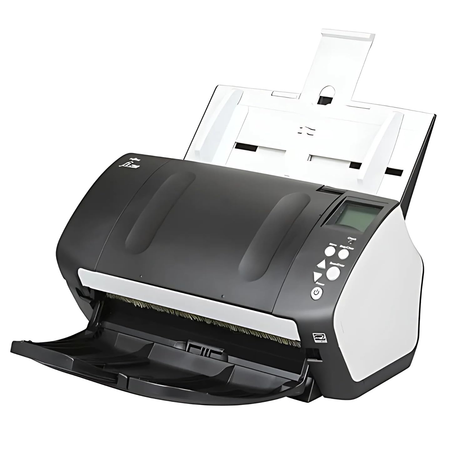 Fujitsu FI-7160 Scanner Bundle for Office, Fast Photo Scanner, Document & Receipt Scanner, Photo Scanners for Old Pictures to Digital Fast, Computer Scanners, Desktop Scanner (Renewed)