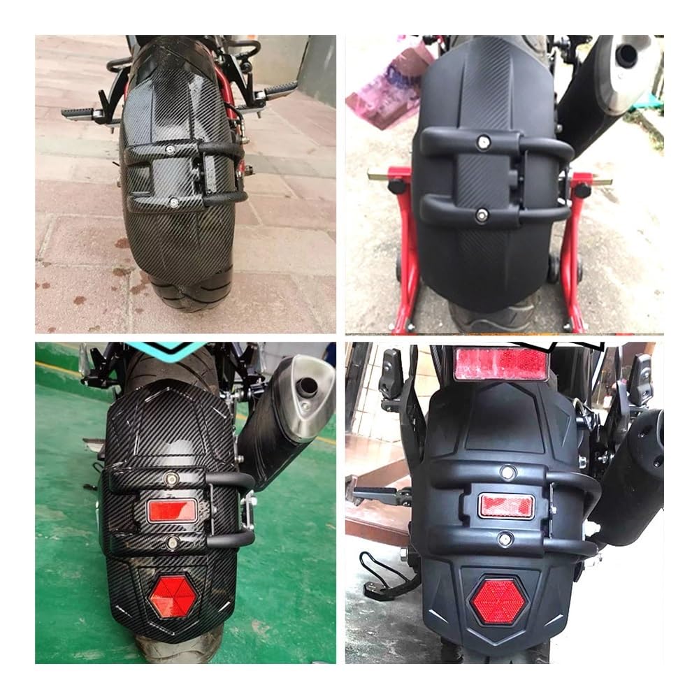 Parafango Posteriore motociclo Per TRK502 TRK 502 502X TRK502X 2017-2023 Accessori Per Moto Parafanghi Protezioni Pneumatici
