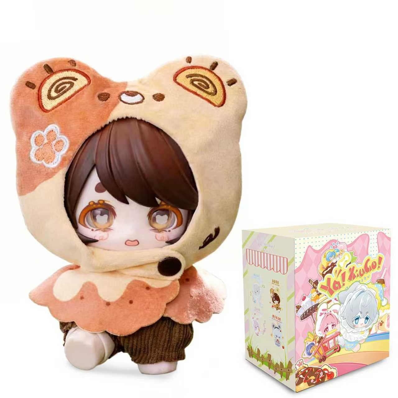 Amazon.co.jp: ブラインドドール シュウゴ！おやつをどうぞ BJDドール