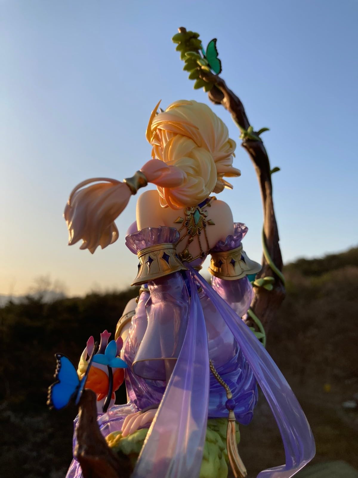 Amazon.co.jp: 白組み レジンキット ナイツクロニクル レナ 1/6