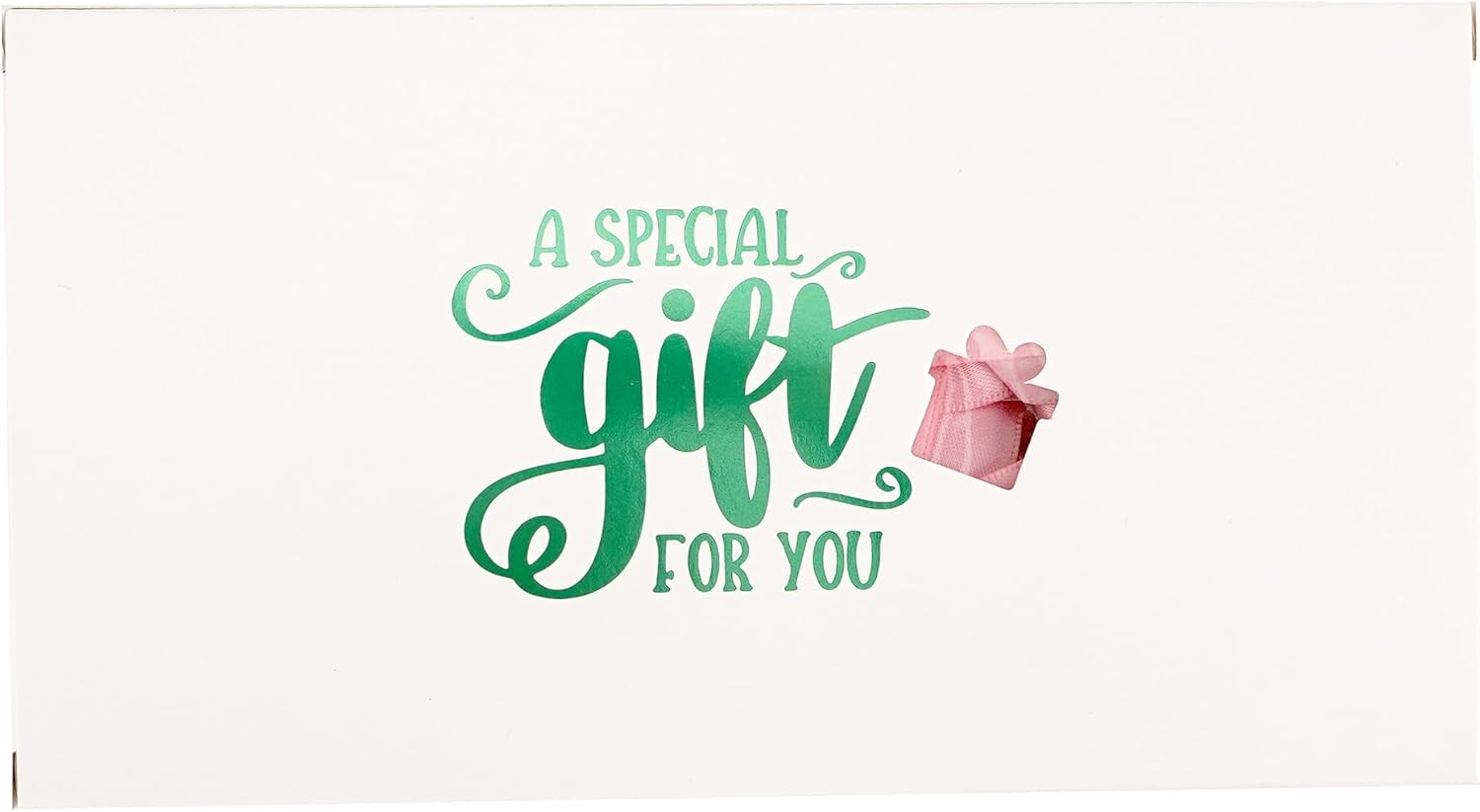 4.5" Satin Ribbon Pink Bows for Gift Wrapping, Twist Tie Bows, Cute Bows for Crafts, Party Favors, Premade Bows Pre-Tied Decorative Bows for Flower Bouquets Candy Apple Bows-24 Counts - Image 9