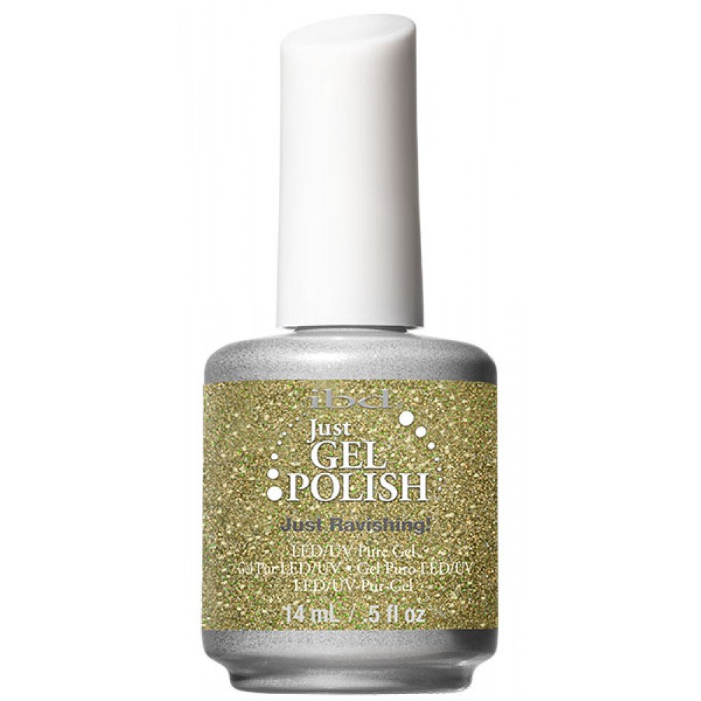 IBD Just Gel UV Esmalte de Uñas, Tono Truly Madly Deeply — view 91
