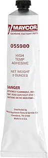 Whirlpool Y055980 High Temperature Adhesive