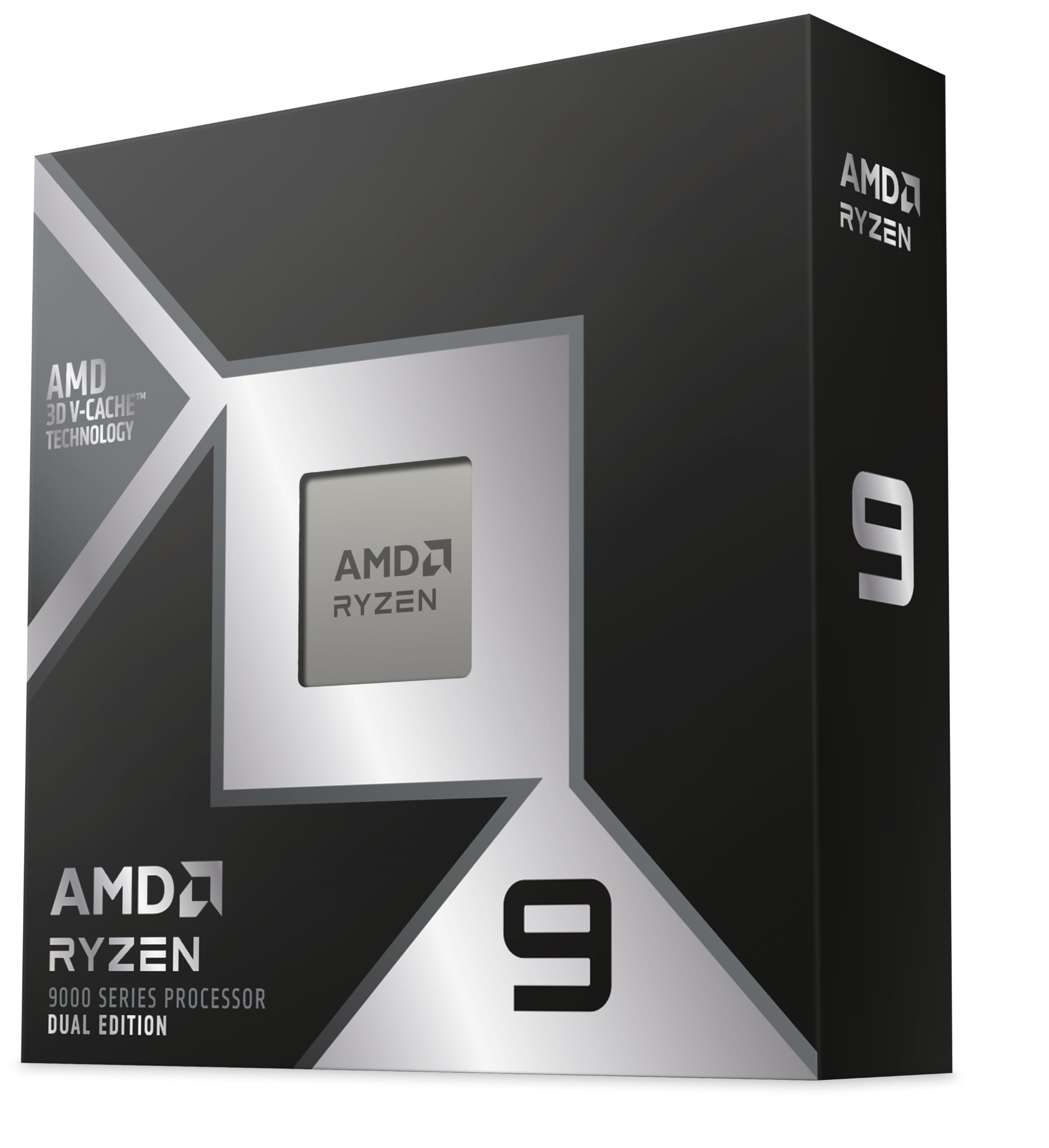 AMD Ryzen™ 9 9950X3D2 Dual Edition Processor : Amazon.ca: Electronics