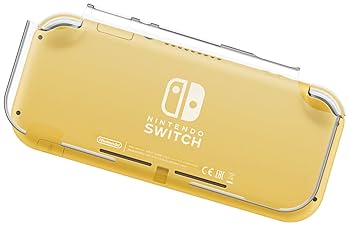 Nintendo Switch - 【まゆた様購入専用】Switch Lite+ハードカバー&amp;親指グリップ Amazon.co.jp: 【任天堂ライセンス商品】Nintendo Switch Lite