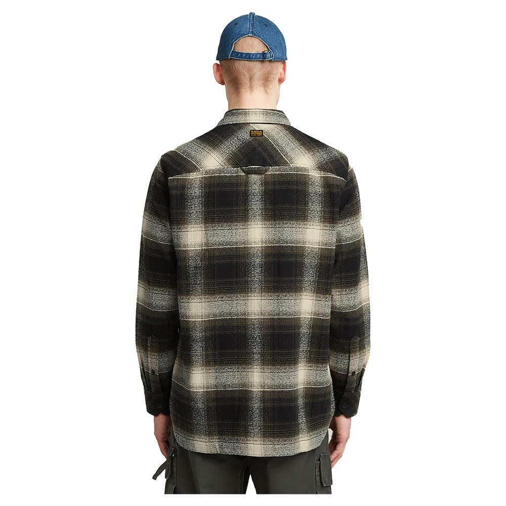 G-Star Herren GPO Overshirts
