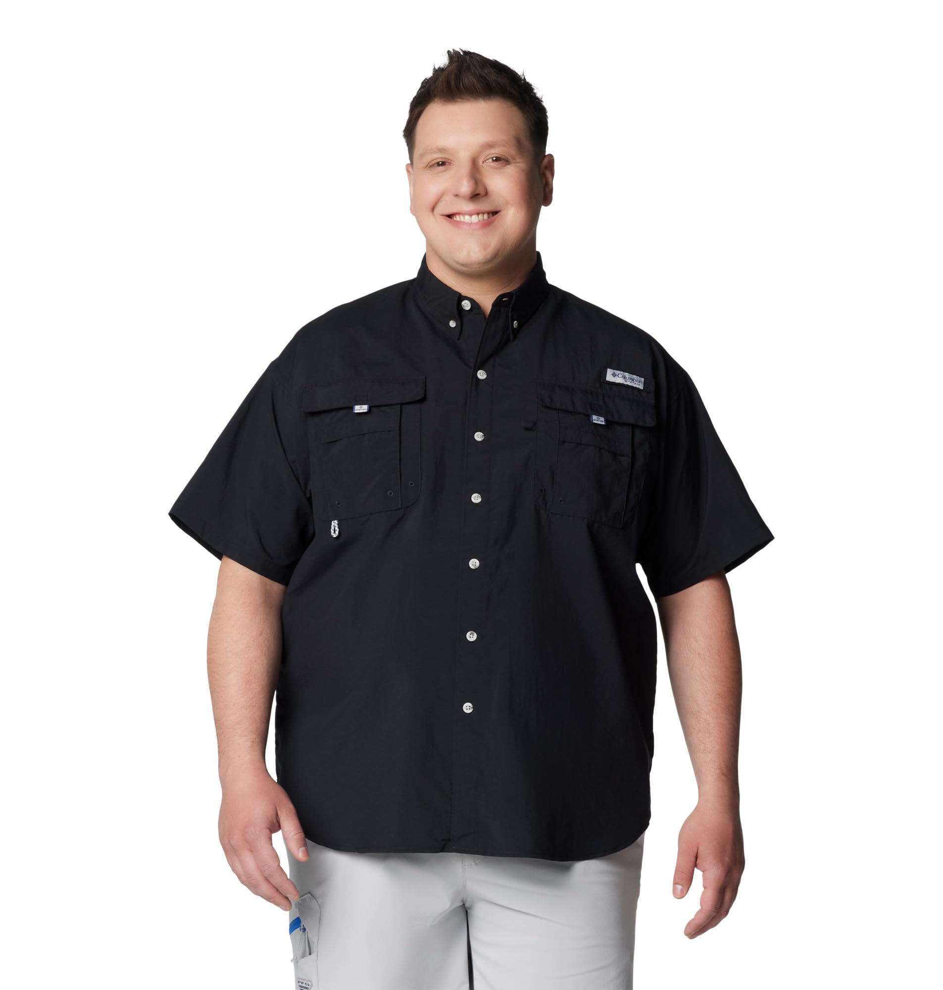 Columbia mens Ii Short Sleeve Shirt Ss21