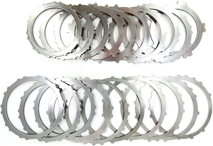 Transnation A4CF1 A4CF2 Auto Transmission Steel kit Clutch Plates Fit For HYUNDAI KIA 2006-ON Car Accessories W265881A