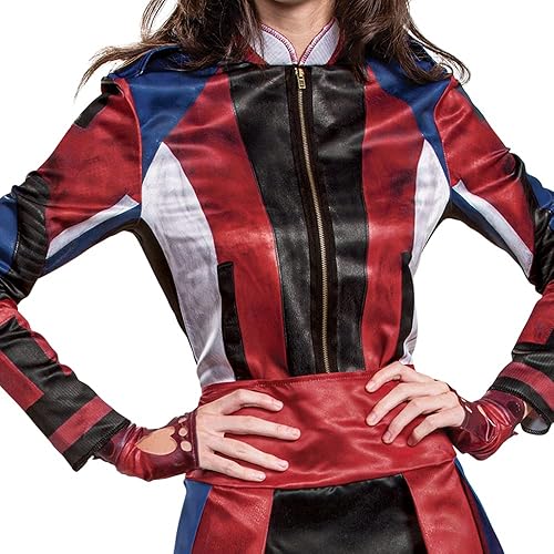 Miniatura 3 de Descendants 3 Evie - Disfraz de lujo para adulto