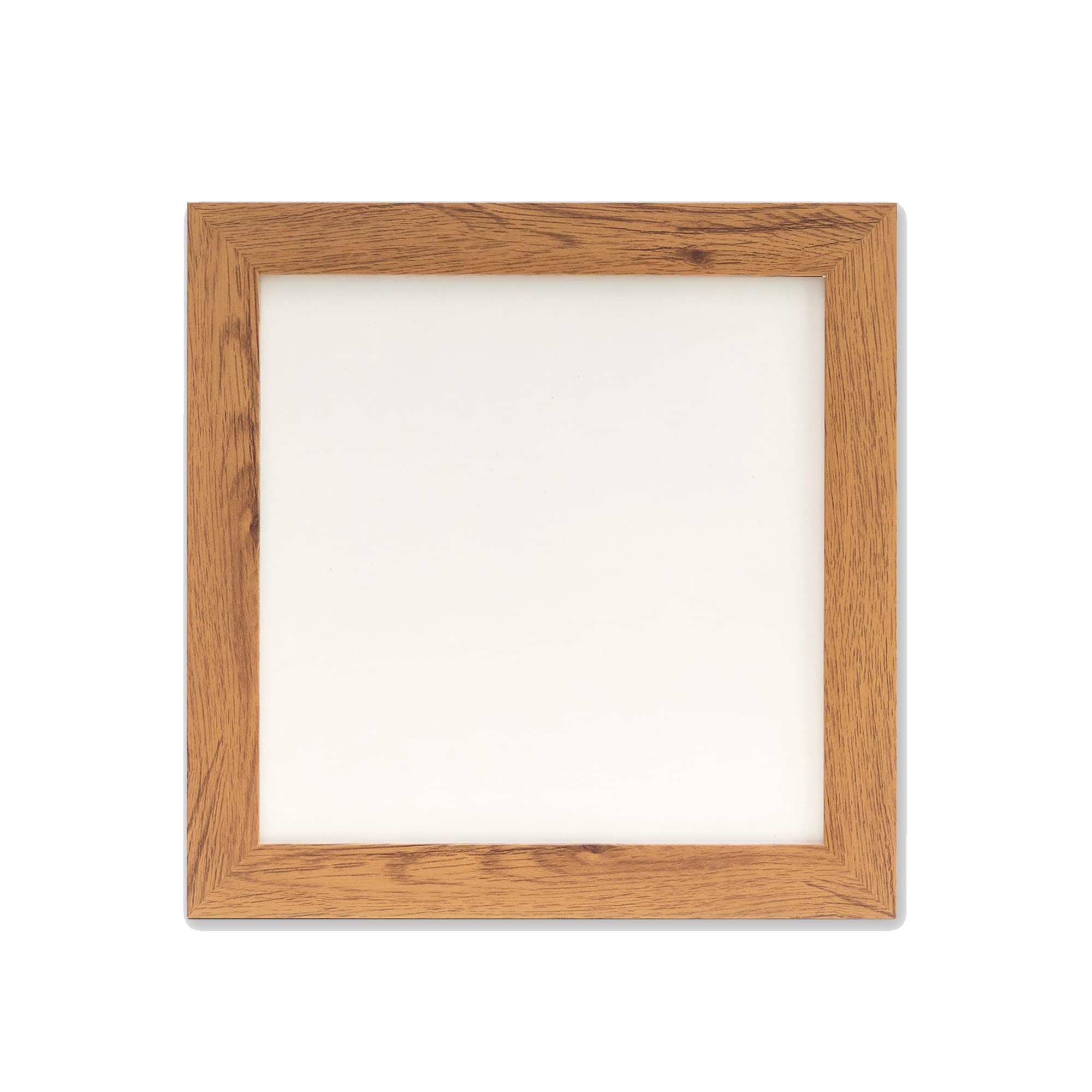 Amazon.com: Ebherys 9.5x9.5 Picture Frame in Brown