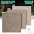 Feather Peel and Stick Carpet Tiles, Attached Cushion, Easy DIY Install, Soft Residential Carpet, American Made, Seamless Appearance, Plush (10 Tiles - 22.5 Square Feet) (Soar, 18x18)
