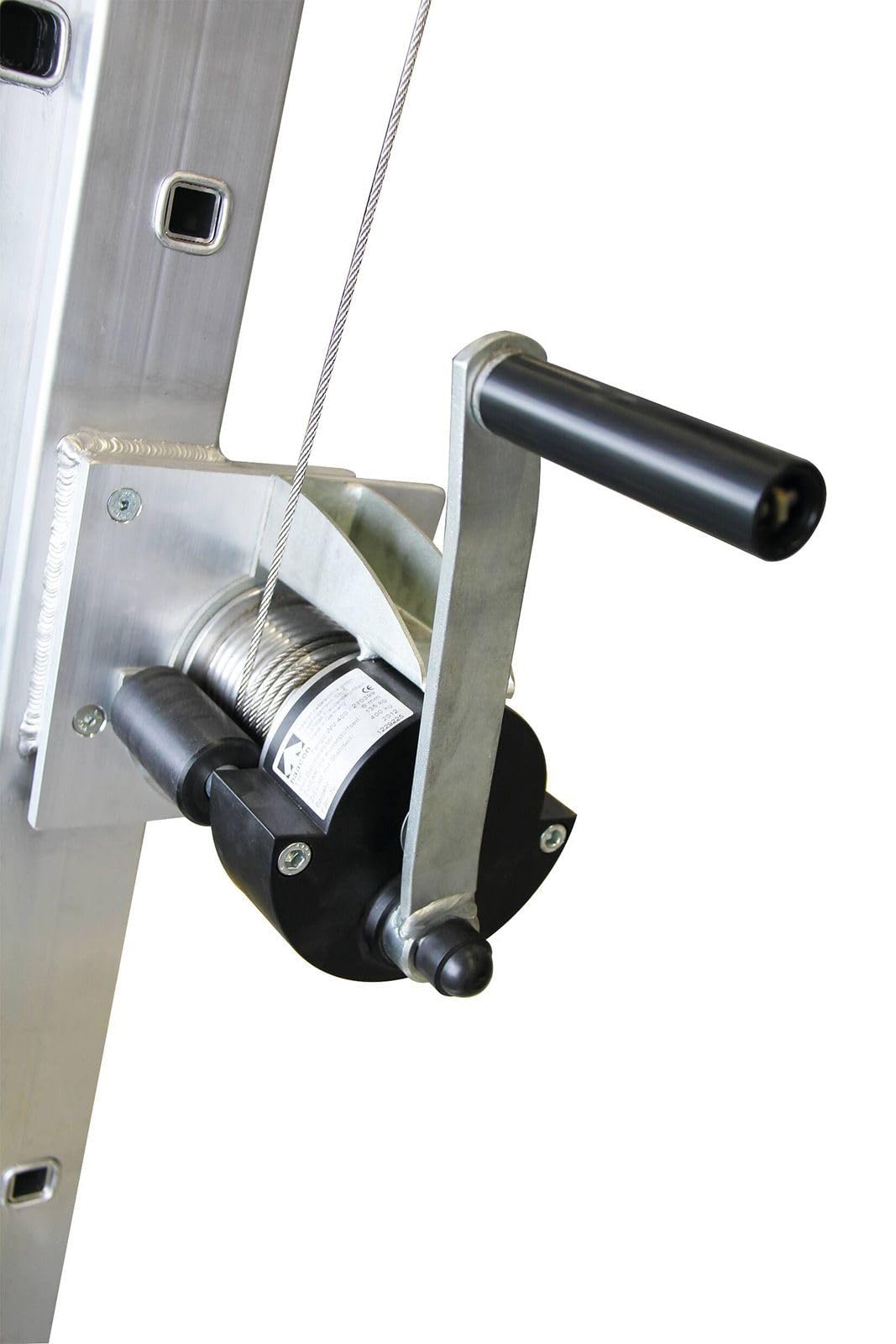 MUNK Günzburger Steigtechnik 301311 Seilwinde, Zwangsführung Bremse 1St.