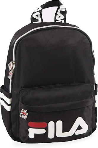 Fila Backpack, Black, 12"