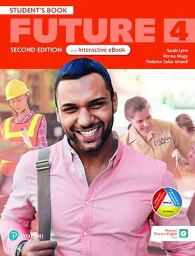 Future 2ed Level 4 Student Book &amp; Interactive eBook with App