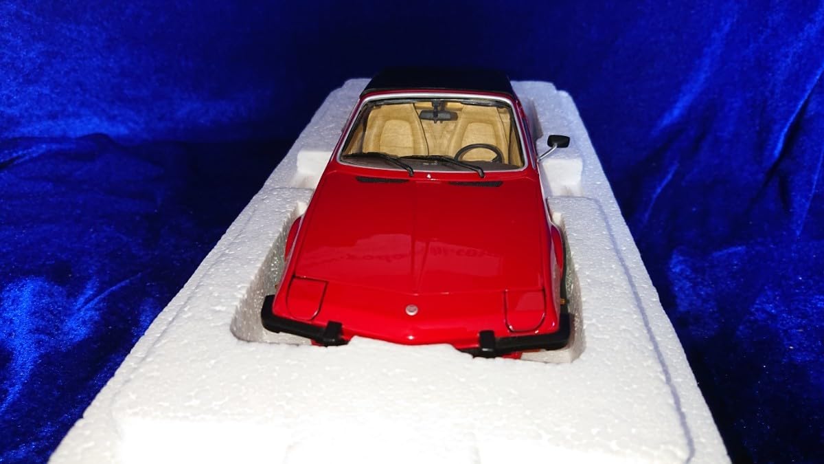 1/18 フィアットカスタム 1:18 Minichamps Fiat X1/9 1974 - YouTube