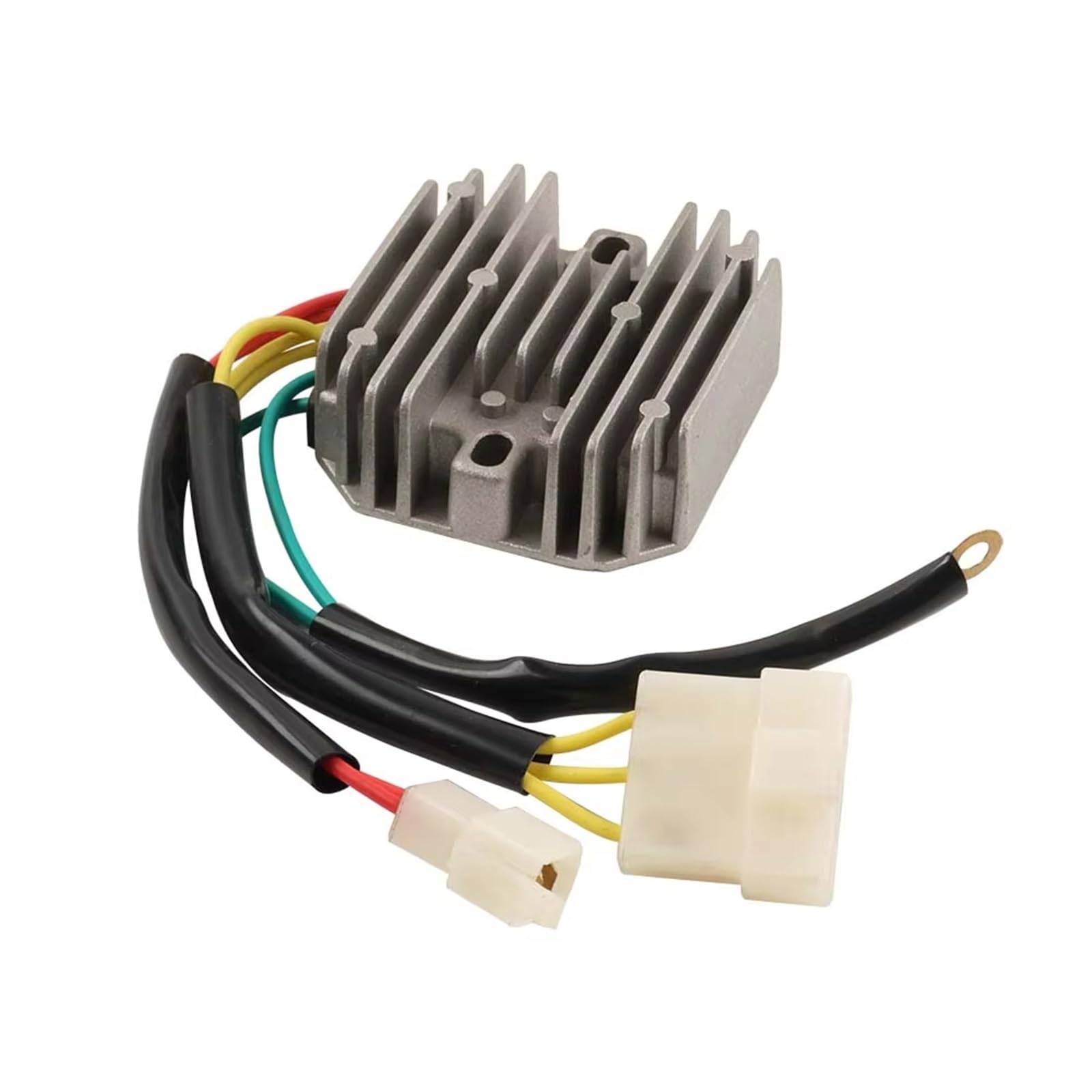 Volt Regulator Rectifier Compatible With Bajaj For Dominar 250 2020 - 2023 For Dominar 400 UG BS4 2019 - 2020 Motorcycle Voltage Stabilizer And Rectifier OEM: JF402004