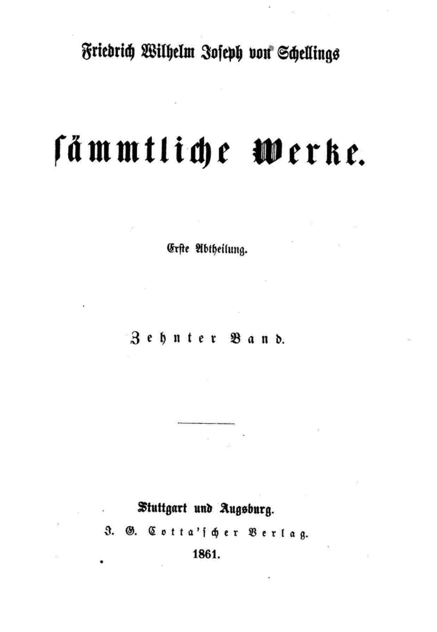超レア洋書Schellings Werke. Nach der Original 超レア洋書Schellings Werke. Nach der Original 超レア洋書