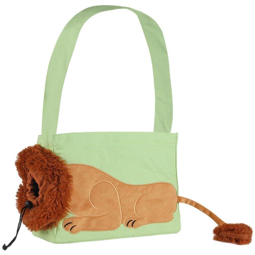 Sac de transport de dessin animé anti-stress pour voyage portable et serein de votre chat