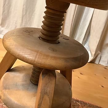 Amazon|ヴィンテージ アトリエスツール フランス アンティーク 回転 Amazon|ヴィンテージ アトリエスツール フランス アンティーク 回転