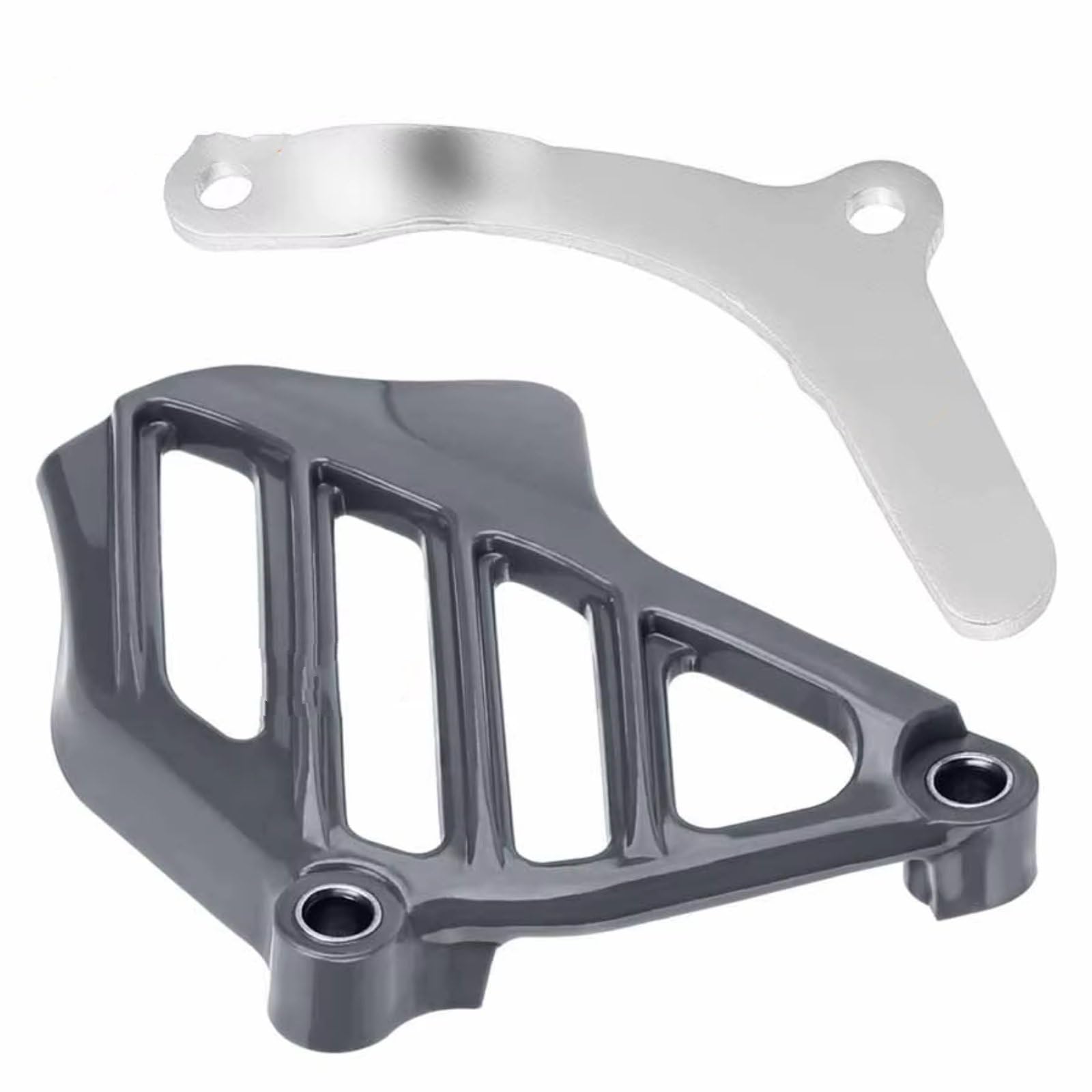 Couvercle De Pignon Avant, Moteur De Moto Pour CR250R Pour CR500R Couvercle de Pignon Moteur