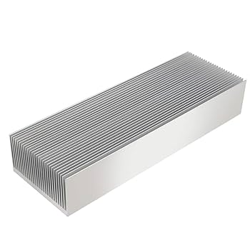 大型アルミヒートシンク Amazon.co.jp: 大型アルミヒートシンク 200 x 182 x 44.5mm