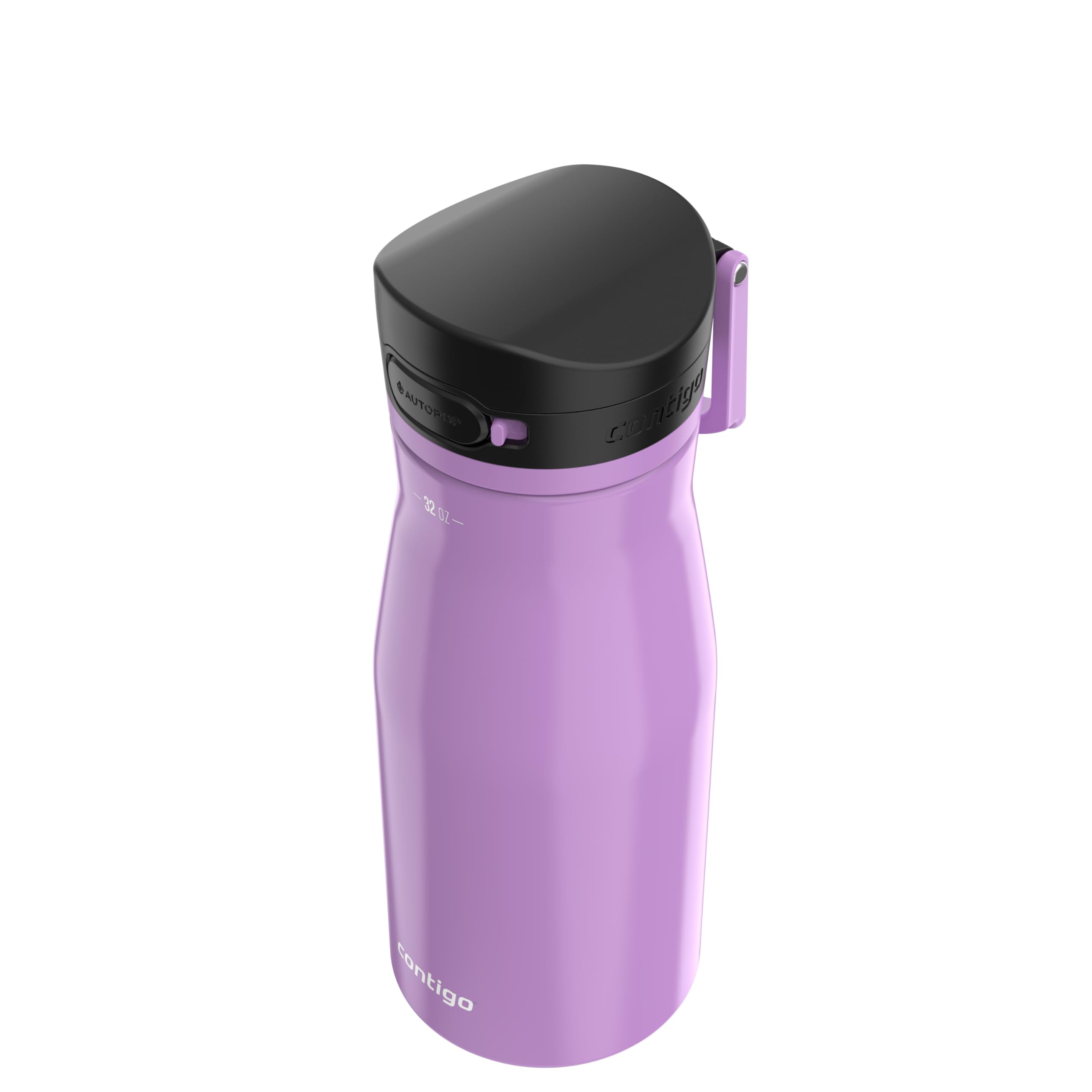 Contigo Jackson - Botella de agua, 32 onzas, color rosa