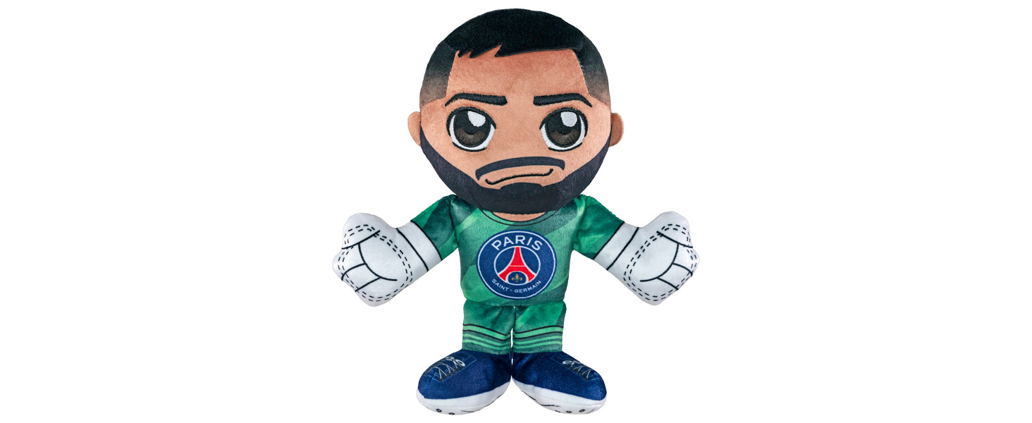 Amazon.com: Bleacher Creatures PSG Gianluigi Donnarumma 8
