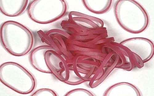 Miniatura 49 de Rainbow Loom Galaxia espiral de doble capa