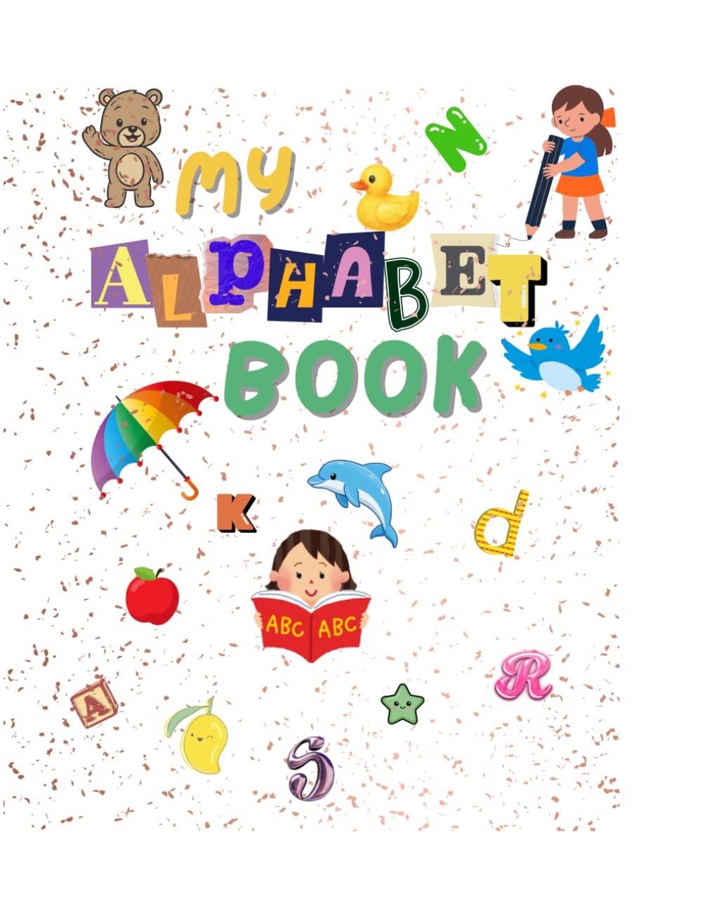 MY ALPHABET BOOK