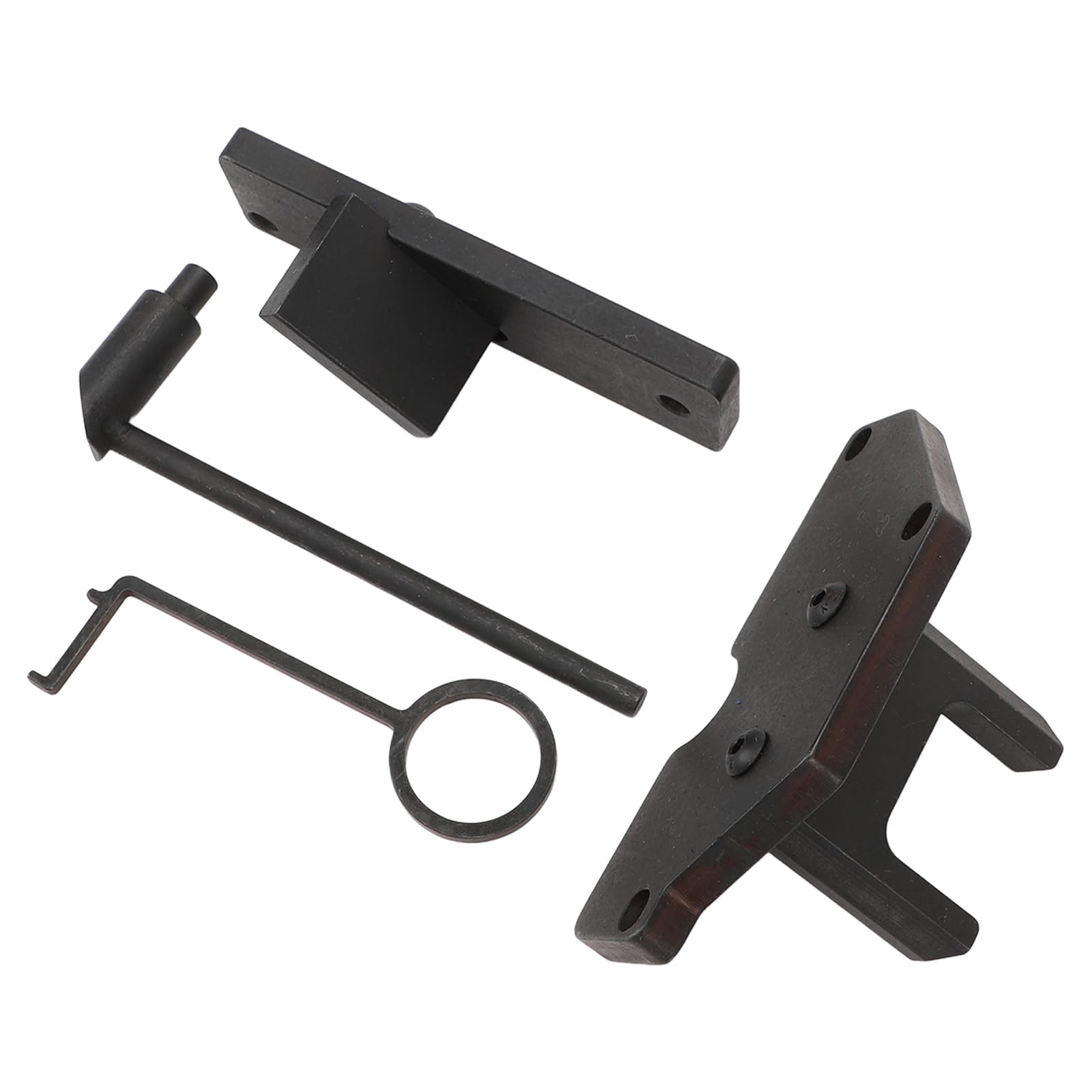 Aramox Strumento di Fasatura del Motore Turbo, Kit di Strumenti di Fasatura del Motore Sostituzione dello Strumento di Fasatura della Riparazione del Motore per 108 208 2008 301