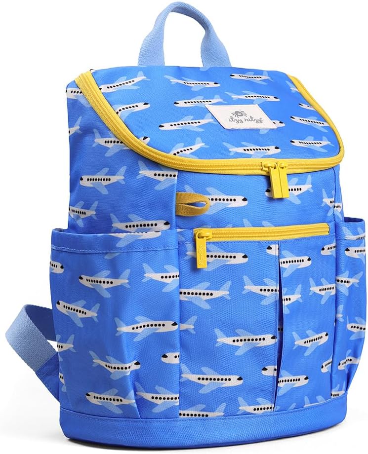 Itzy Ritzy Toddler Kids Backpack Lightweight