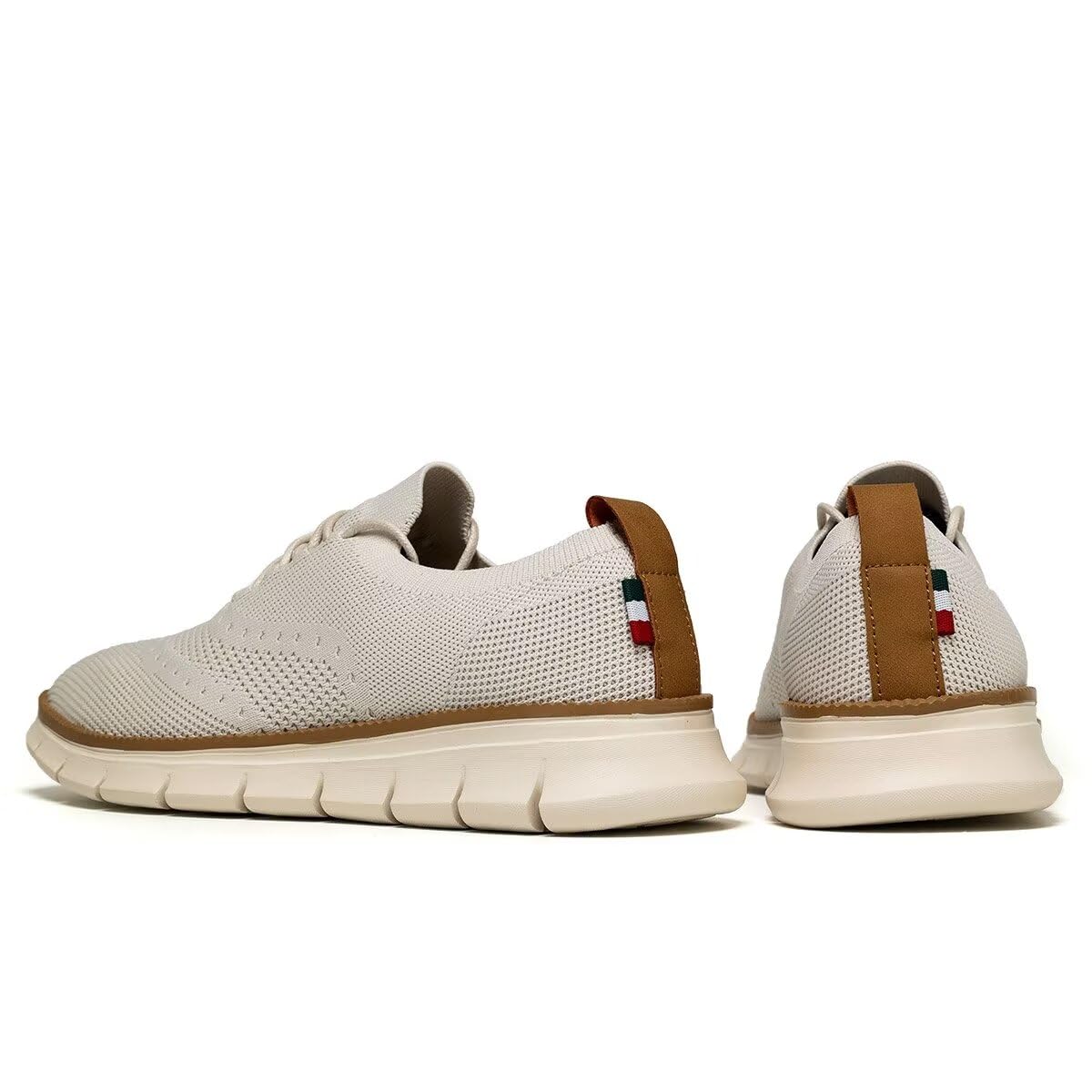 Sapato Oxford masculino casual leve com cadarço moderno tênis de caminhada, Bege, 39 em promoção! Veja a oferta e mais achadinhos de Sapatos 5 Hoje é o melhor dia para comprar Sapato Oxford masculino casual leve com cadarço moderno tênis de caminhada, Bege, 39 com aquele preço maroto! Promoção! Aproveite a oferta! 5