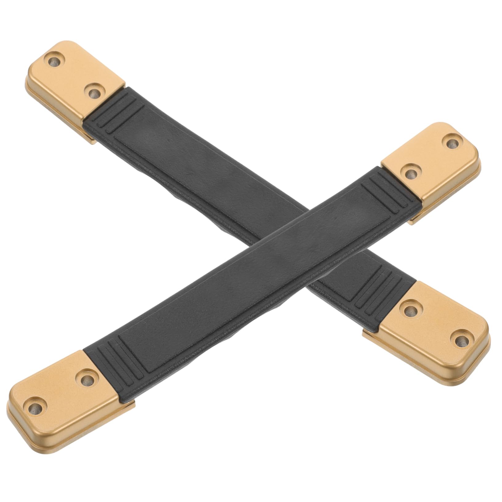 GOOHOCHY 2pcs Outdoor Speaker Handle Strap Artificial Audio Handle for Amplifiers and Easy Installation for Home and Outdoor