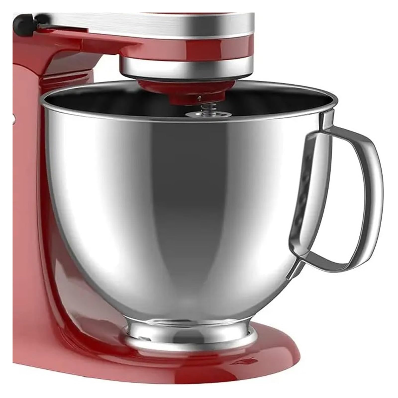 Juego de accesorios for batidora acero inoxidable for soporte con cabezal inclinable 5QT