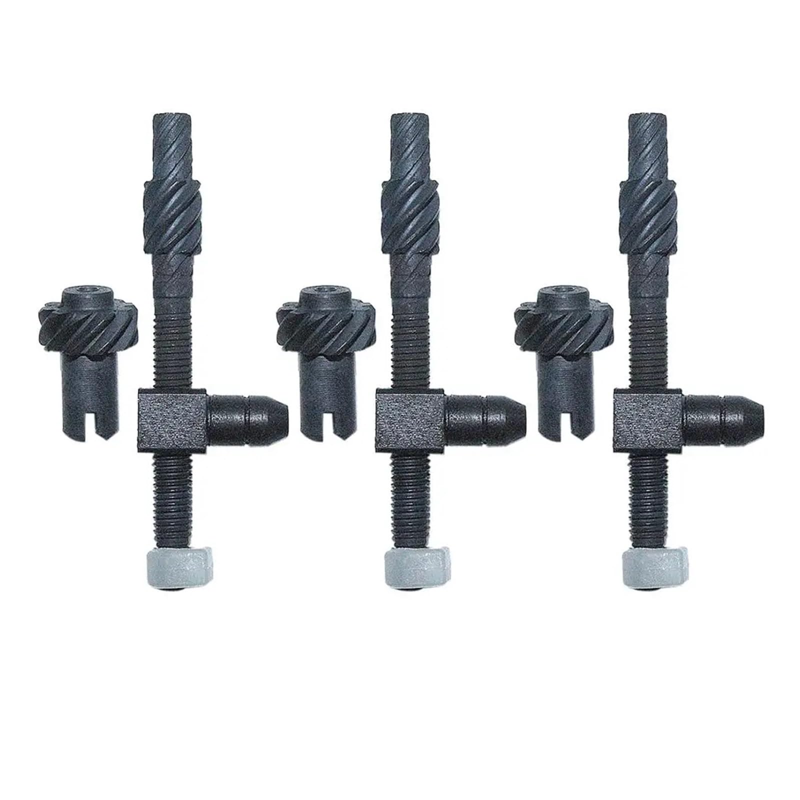 Kit De Tornillos Tensores De Ajuste De Cadena For Motosierra hus 455 for Ran-cher 455 460, Pieza De Repuesto 575260403, 3 Juegos Por Lote.