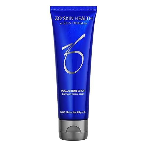 ZO SKIN HEALTH Exfoliante de doble acción (4.09 oz 4 Oz.)