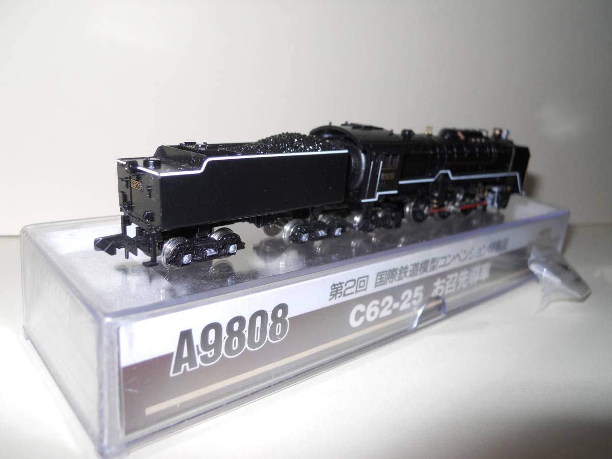 鉄道模型 C62 25 お召先導車 特製品！！ 鉄道模型 C62 25 お召先導車