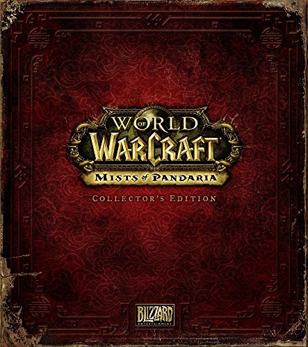 World of warcraft : Mists of Pandaria - édition collector