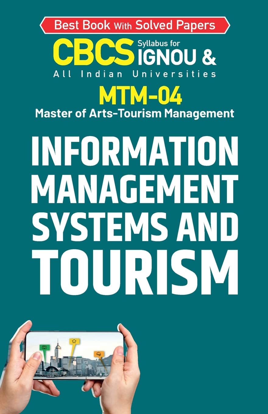 Buy MTM-4 Information Management Systems and Tourism Book Online at Low  Prices in India | MTM-4 Information Management Systems and Tourism Reviews  & Ratings - Amazon.in