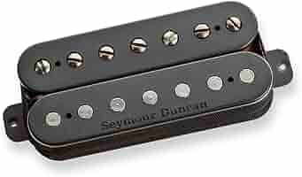 Seymour Duncan DT-185？ Electric Guitar Seymour Duncan DS-185 Sunburst with Hard