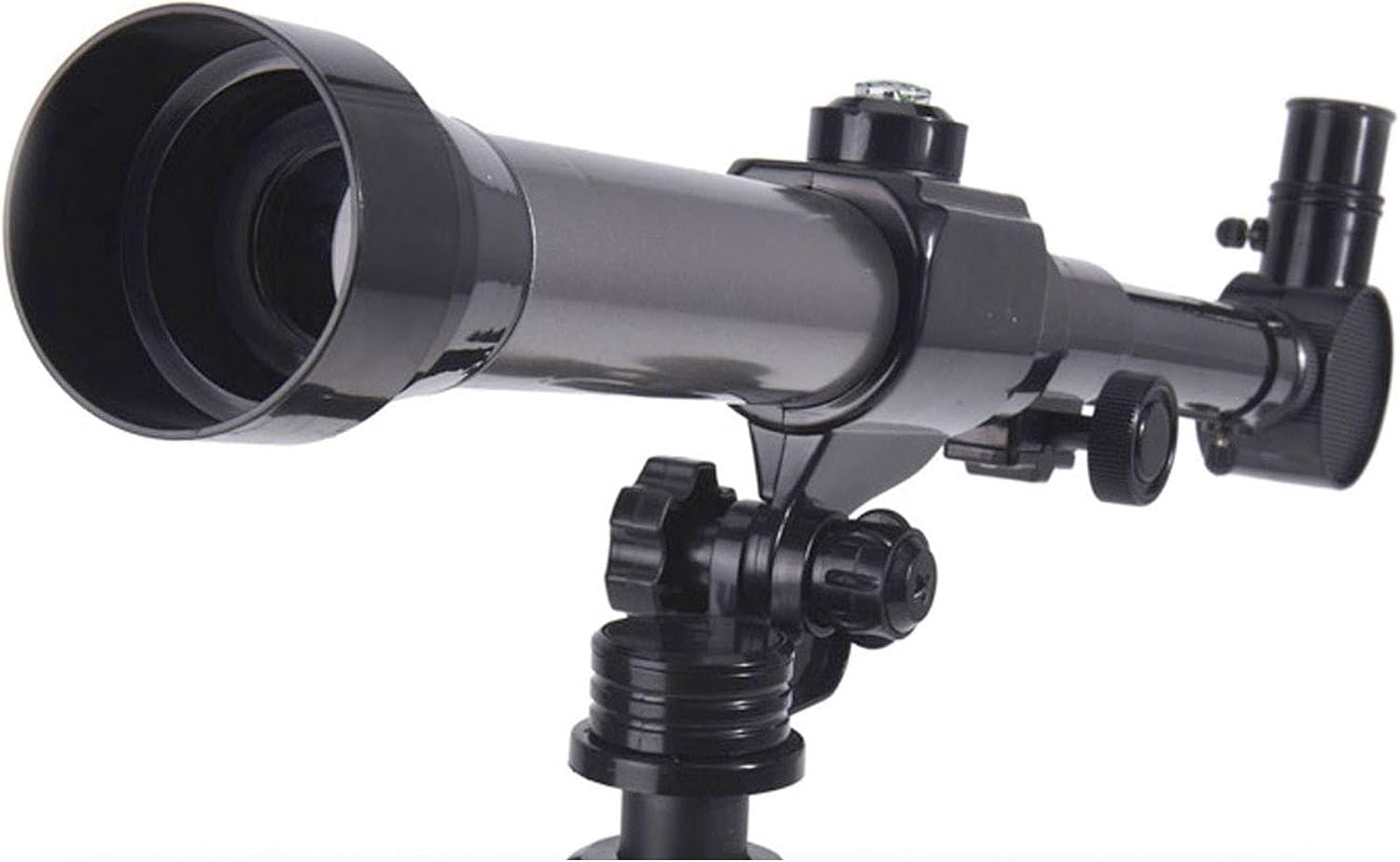 Well Home Telescope 54 x 6 x 65 cm with 3 Interchangeable Forces (20X, 30X, 40X)
