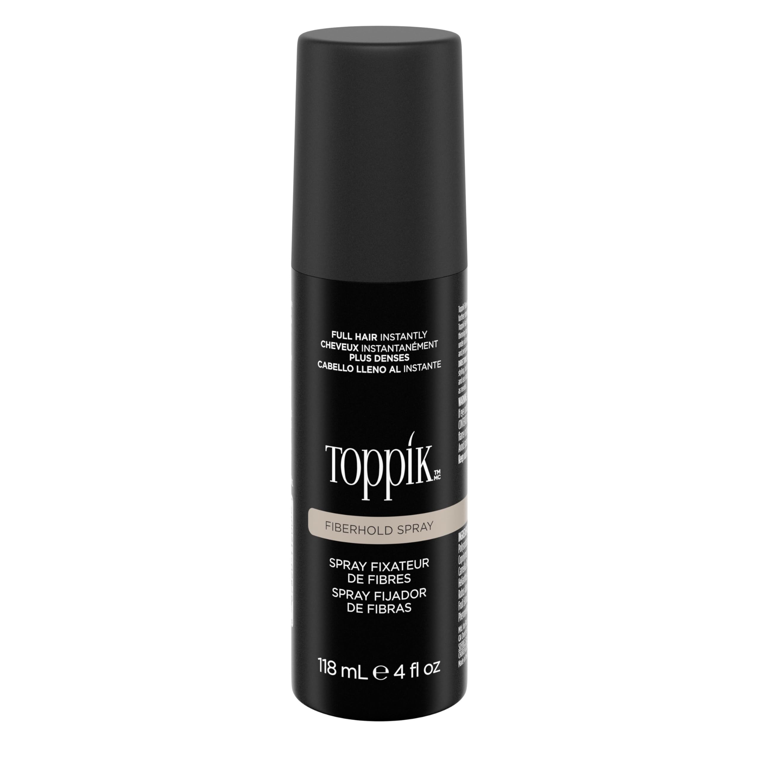 Hair Fiber Hold Spray/Hair Hold Spray/Hair Fixer/Long Lasting Hair Sollution-picture-36