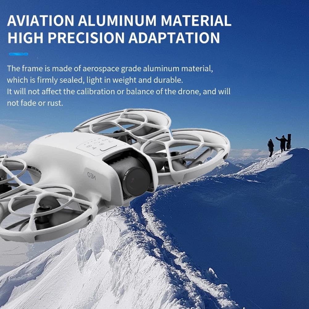 Kit Filtri ND E CPL Per Drone DJI Flip - 6 Pezzi In Vetro Ottico, Leggeri, Multistrato - 3